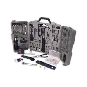 Deluxe 160 piece tool set