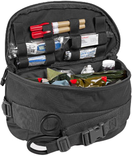 K9 Tactical Field Kit </br>With Combat Gauze