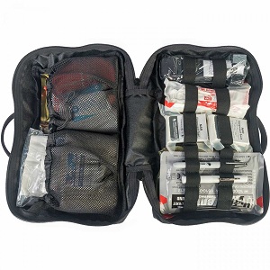 Patrol Vehicle Trauma Kit