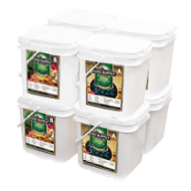 Bulk Freeze Dried Food