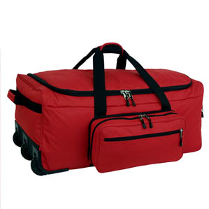 Red Deployment/Container Bag