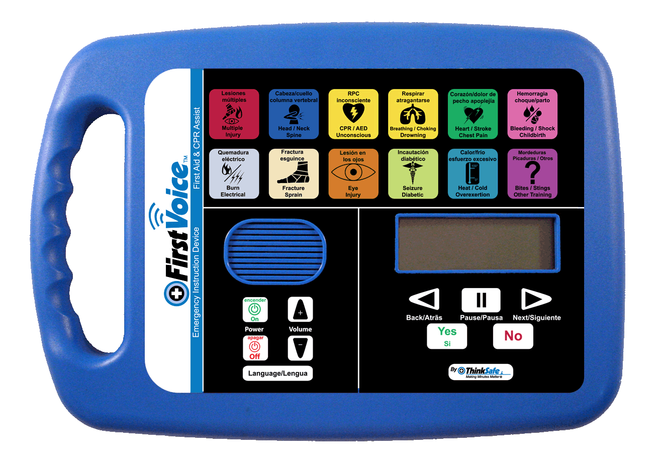 Emergency Instruction Device