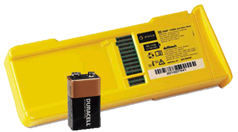 Defibtech Lifeline Standard AED Battery