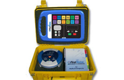 Emergency Instruction Device + Heartsine AED