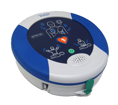 Heartsine Samaritan AED
