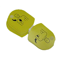 HeartSine samaritan PAD Trainer Padpak