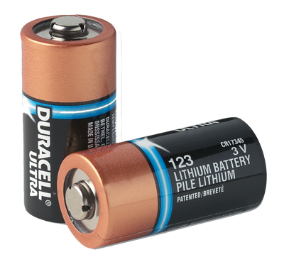 ZOLL AED Plus Replacement Lithium Batteries (Set of 10)