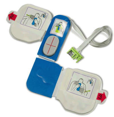 ZOLL CPR-D padz
