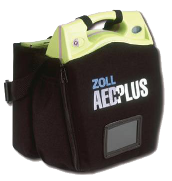 ZOLL AED Plus Soft Carry Case