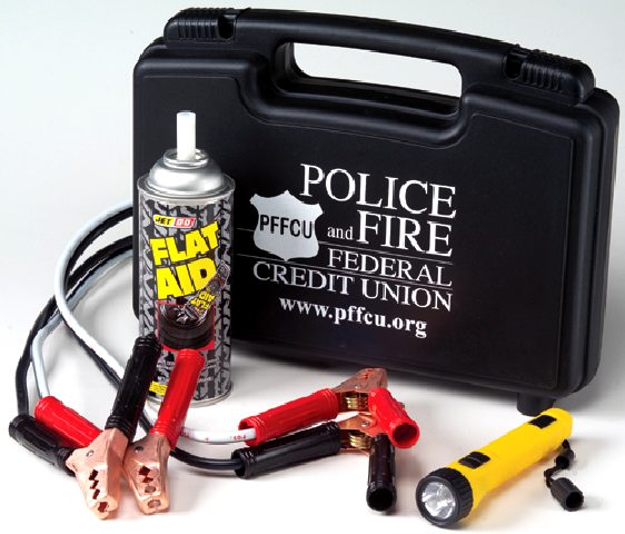 Union Made Car Emergency Kit