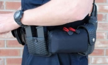Police Officer Trauma Belt Kit