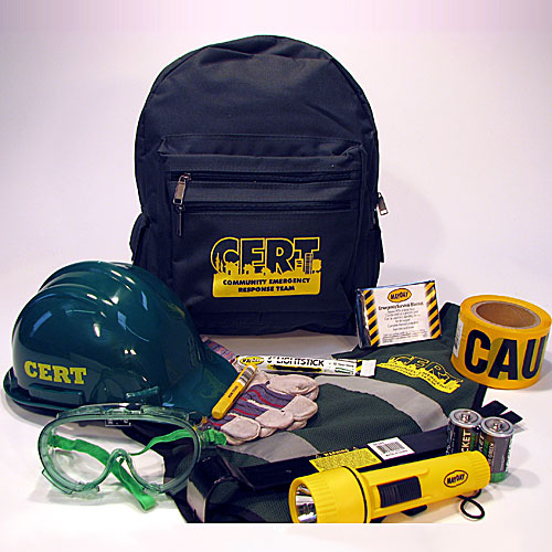 CERT Kits Survival Kits, emergency supply, emergency kits, survival information, survival equipment, child survival guide, survival, army, navy, store, gas, mask, preparedness, food storage, terrorist, terrorist disaster planning, emergency, survivalism, survivalist, survival, center, foods