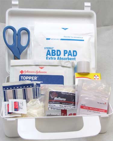 General Purpose First Aid Kit