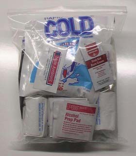 Economy Sport First Aid Kit