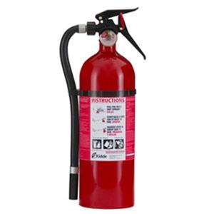 5 LB 3A10BC Fire Extinguisher