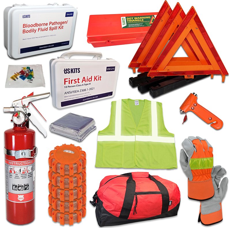 Car Emergency Kits