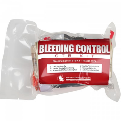 Bleeding Control Kits