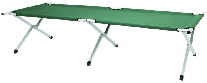 Heavy Duty Folding G.I. Cot 600LB Capacity