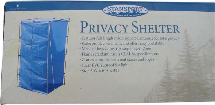 Privacy Shelter