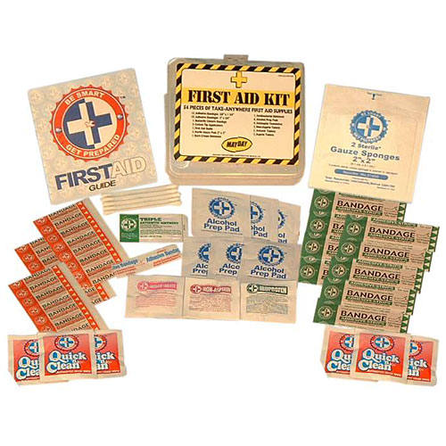 Emergency Kits & Supplies