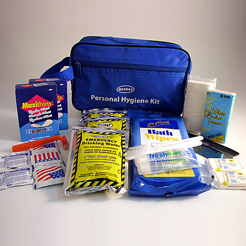 Emergency Kits List