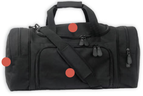 Carry-On Sport Locker Bag