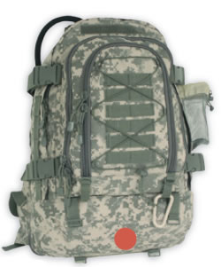 ACU Bags and Backpacks