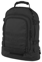 Black 3 Day Pack