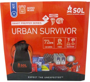Outdoor Survival Kits