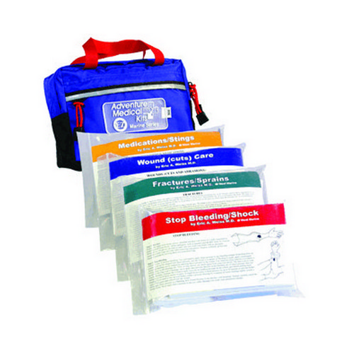 Upto 6 People Marine First Aid Kit <br>Short Inland Trips