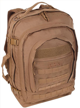 SOC Bugout Bag (Coyote Brown)