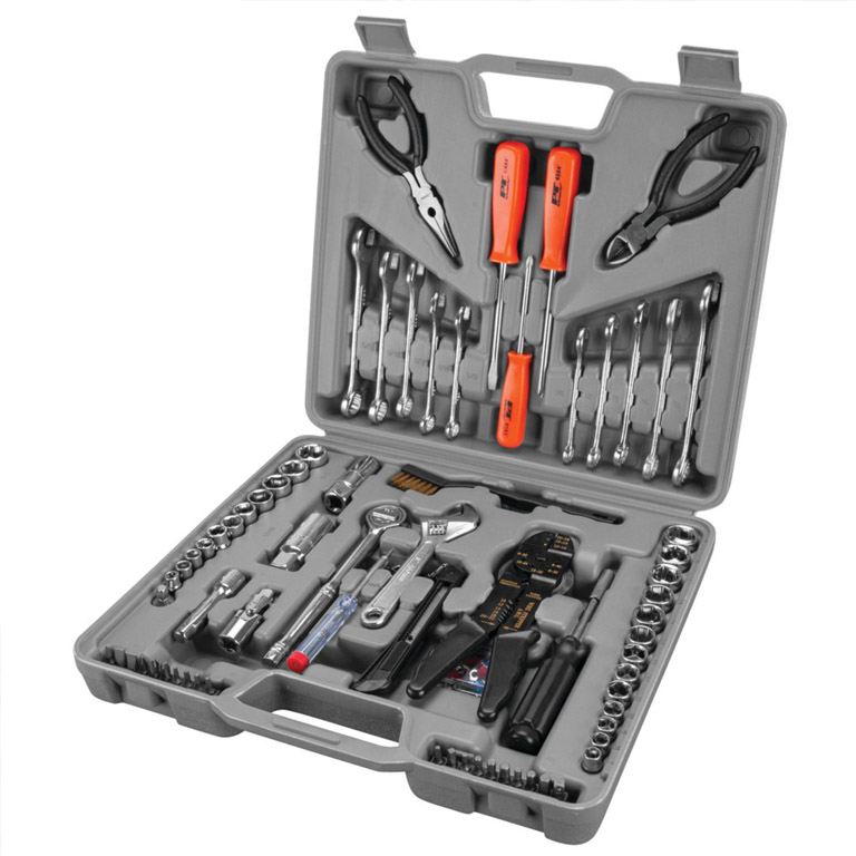 5x Pack - 119 pc. Tool Set