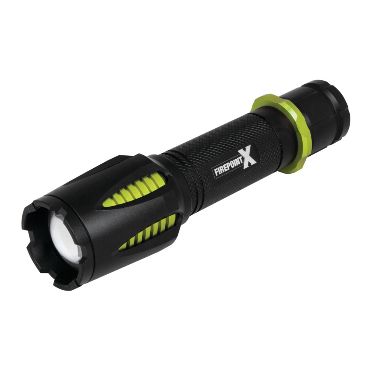 24x Pack - 1000+ Lumen Firepoint X Li-Ion Flashlight