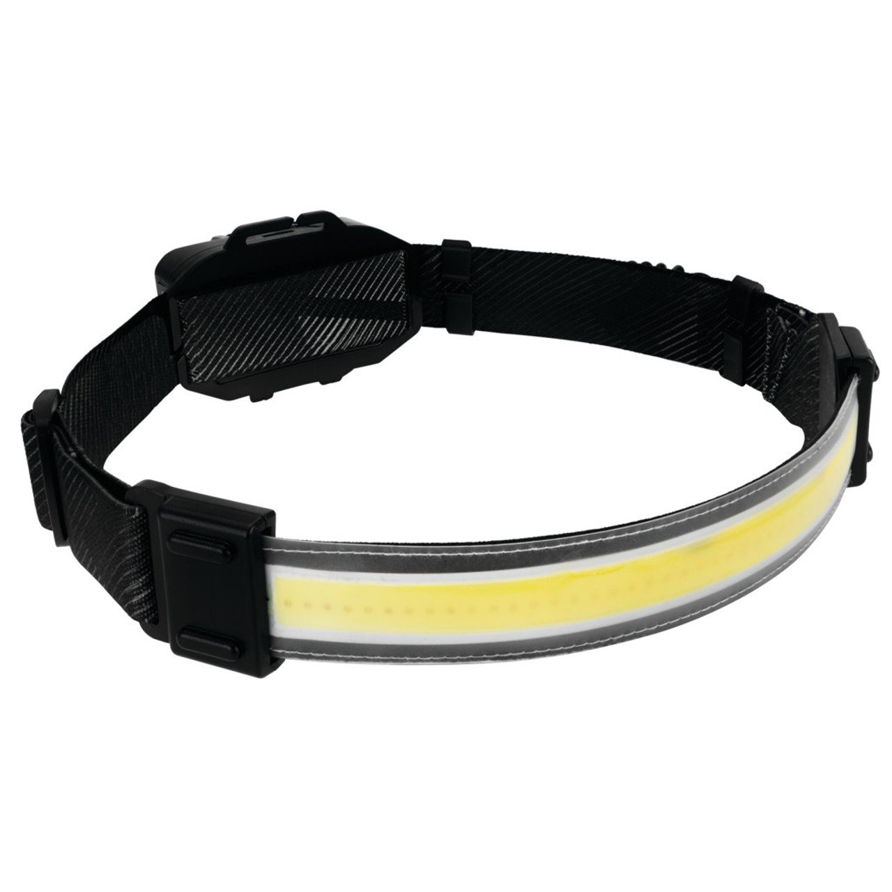 48x Pack - 500 Lumen Low Profile Strip Headlamp