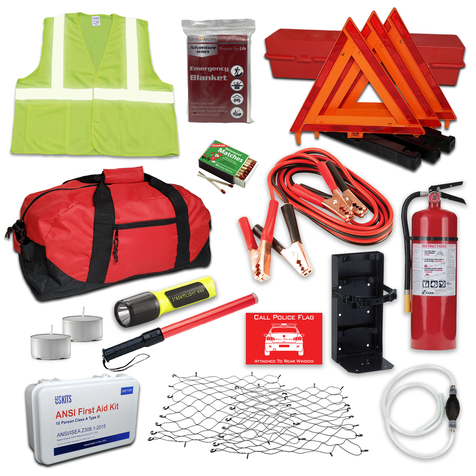 Truck Kit for Hazardous Transport