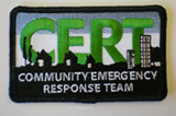 CERT Logo Patch