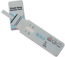 Single Panel Drug Test Kits
