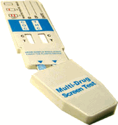 Multi Panel Drug Testing Kits