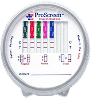 Integrated Cup Drug Test Kits USA
