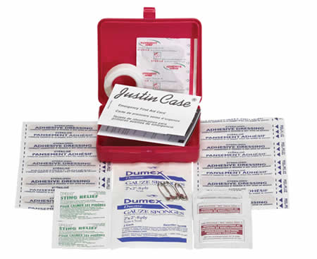 Pocket First Aid Kit