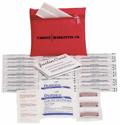 First Aid Pack