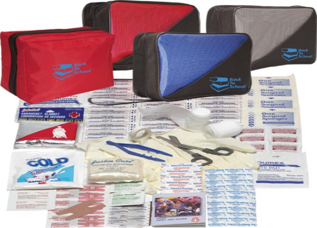 Family First Aid Kit