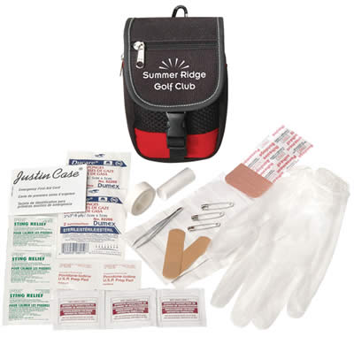 First Aid Backpack