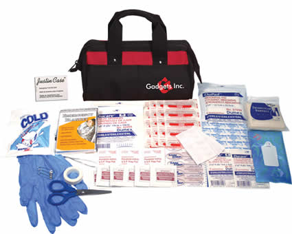 Small First Responder Kit