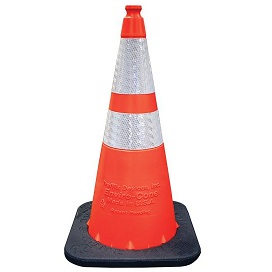 Enviro-Cone Traffic Cones </br>Available in 18", 28", 36"