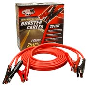 Extra Heavy Duty Booster Cables