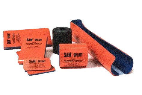 SAM Splint 9"