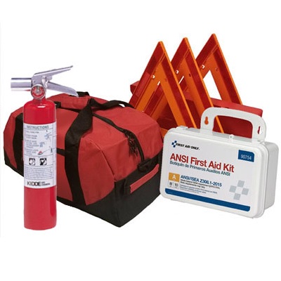 Electric Vehicle Emergency Kits