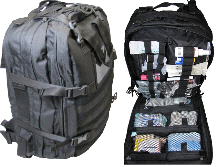 Military First Aid  Kits Survival Kits, emergency supply, emergency kits, survival information, survival equipment, child survival guide, survival, army, navy, store, gas, mask, preparedness, food storage, terrorist, terrorist disaster planning, emergency, survivalism, survivalist, survival, center, foods