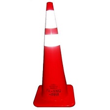 Florida DOT Traffic Cone, 36"